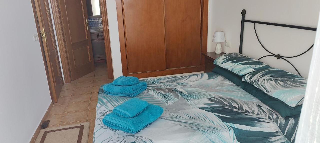 Apartamento Thalassa, Vera Playa Exterior foto