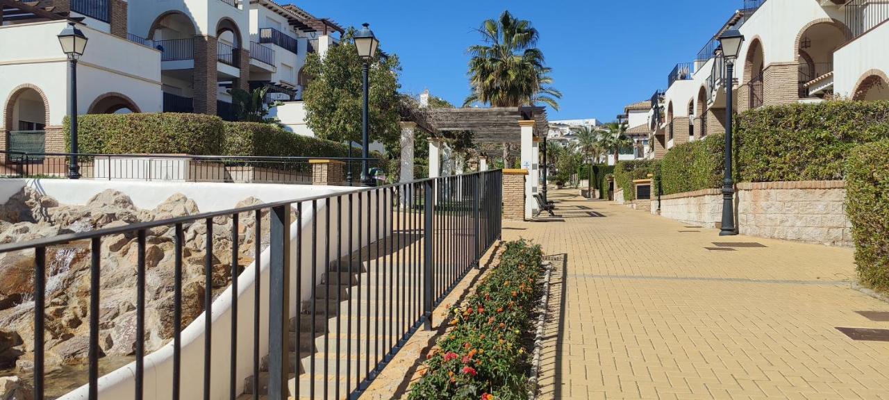 Apartamento Thalassa, Vera Playa Exterior foto