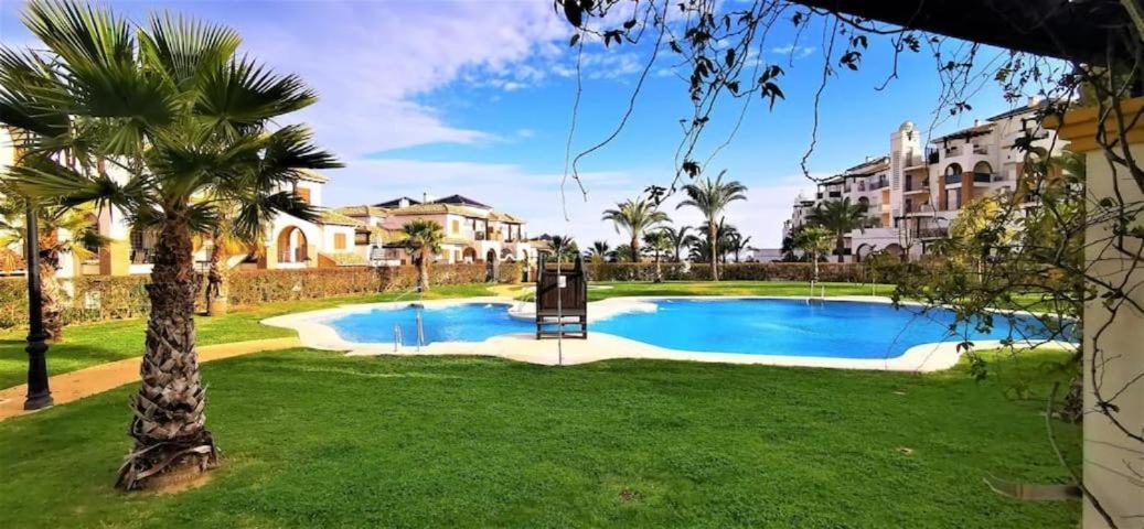 Apartamento Thalassa, Vera Playa Exterior foto