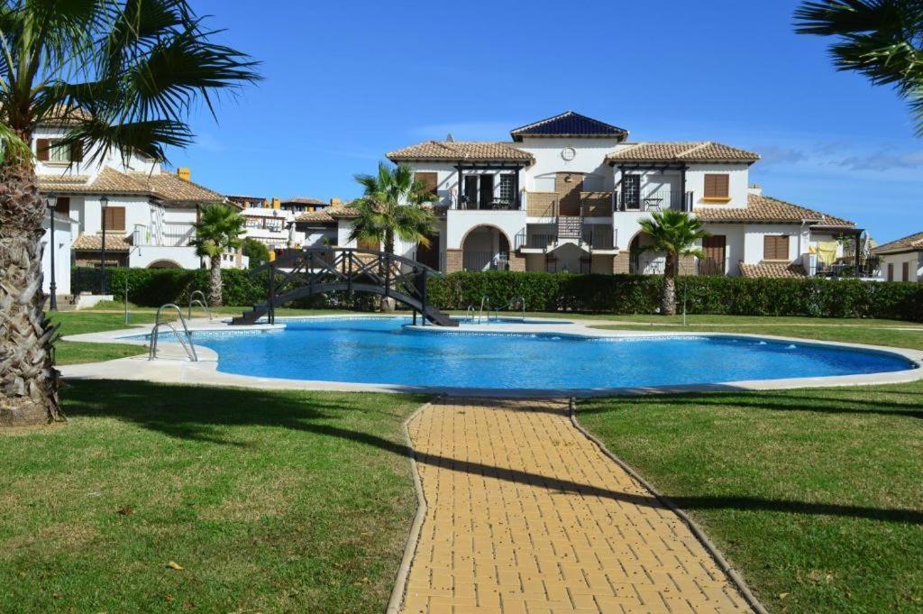 Apartamento Thalassa, Vera Playa Exterior foto