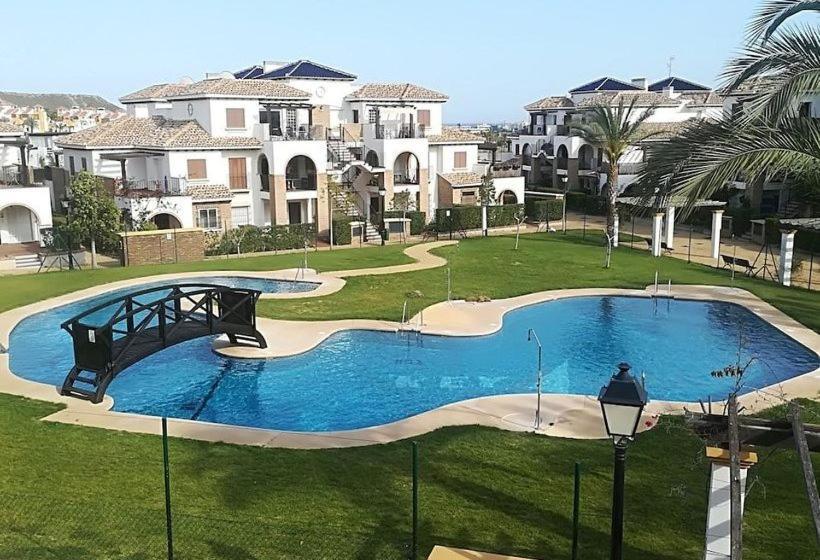 Apartamento Thalassa, Vera Playa Exterior foto